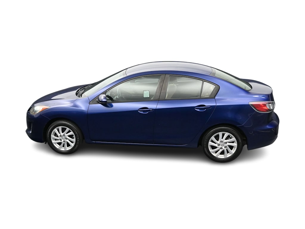 Thumbnail: 2012 Mazda Mazda3 - 24