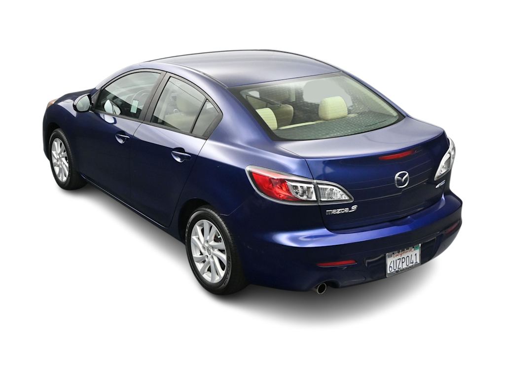 Thumbnail: 2012 Mazda Mazda3 - 23