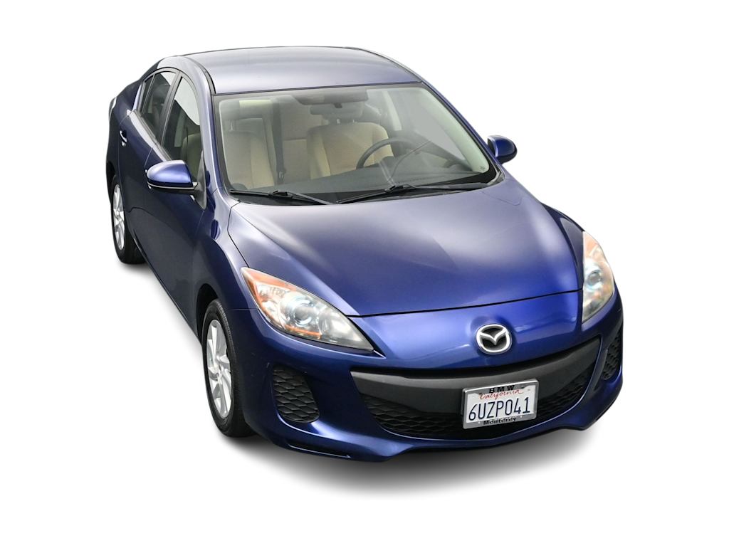 Thumbnail: 2012 Mazda Mazda3 - 19