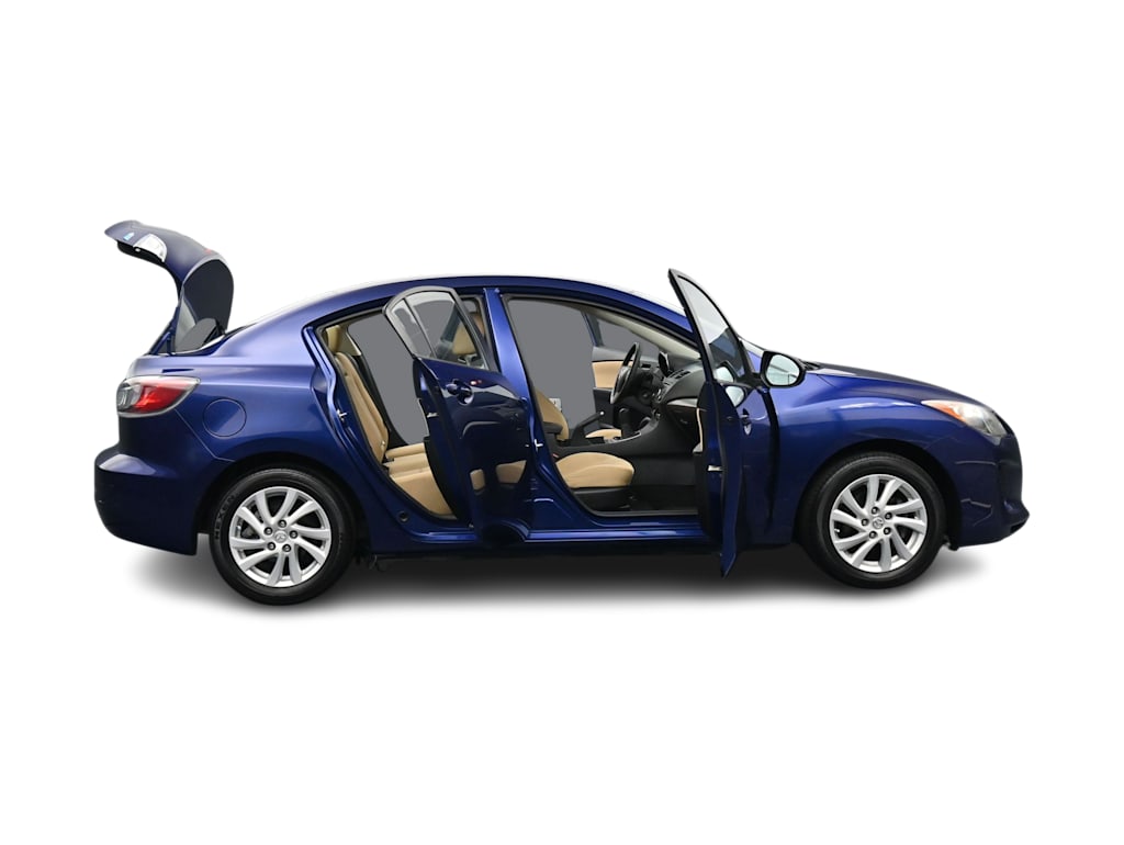 Thumbnail: 2012 Mazda Mazda3 - 35