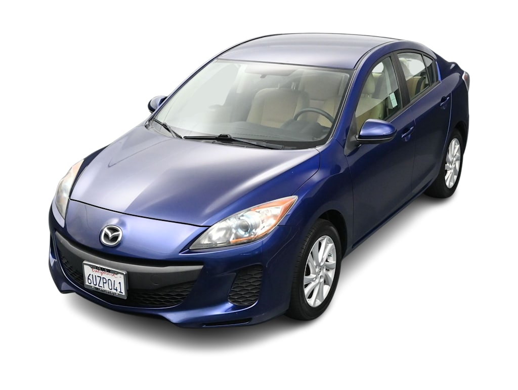 Thumbnail: 2012 Mazda Mazda3 - 17