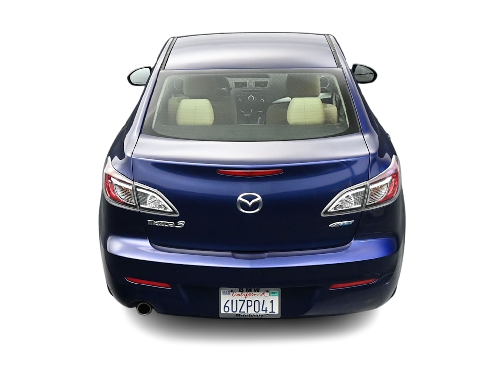 Thumbnail: 2012 Mazda Mazda3 - 22