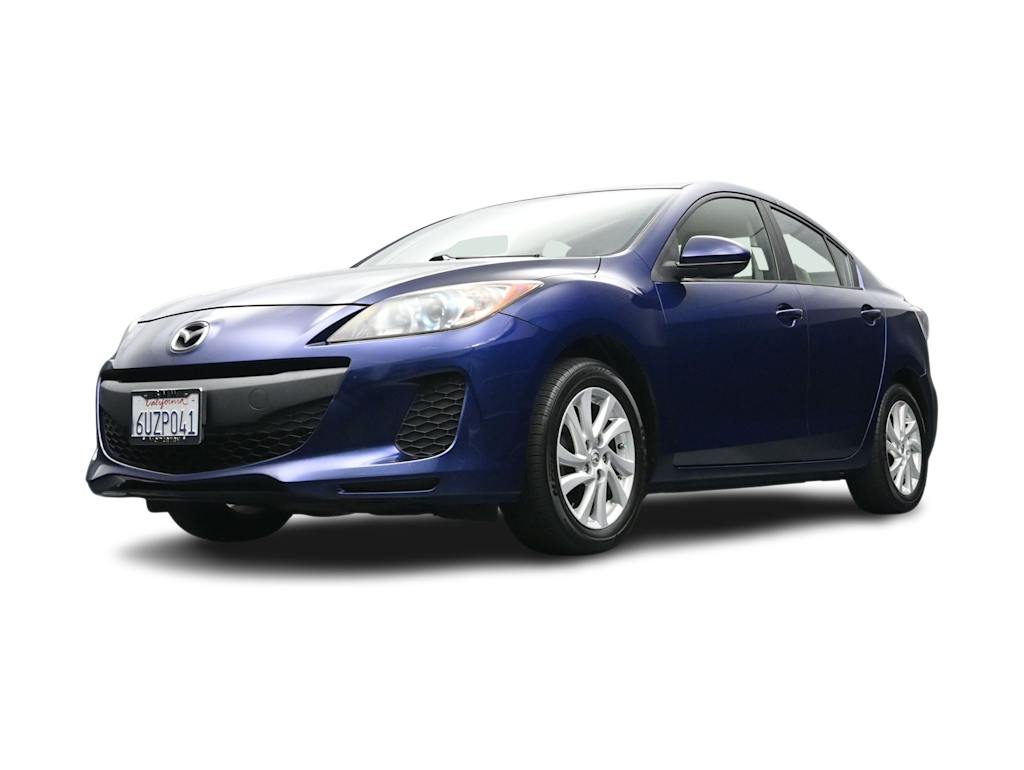 Thumbnail: 2012 Mazda Mazda3 - 25