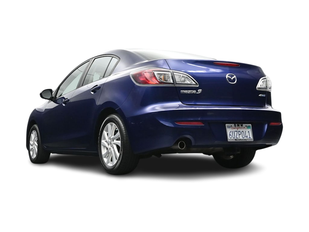 Thumbnail: 2012 Mazda Mazda3 - 31