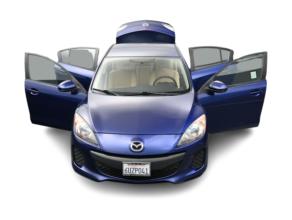 Thumbnail: 2012 Mazda Mazda3 - 33