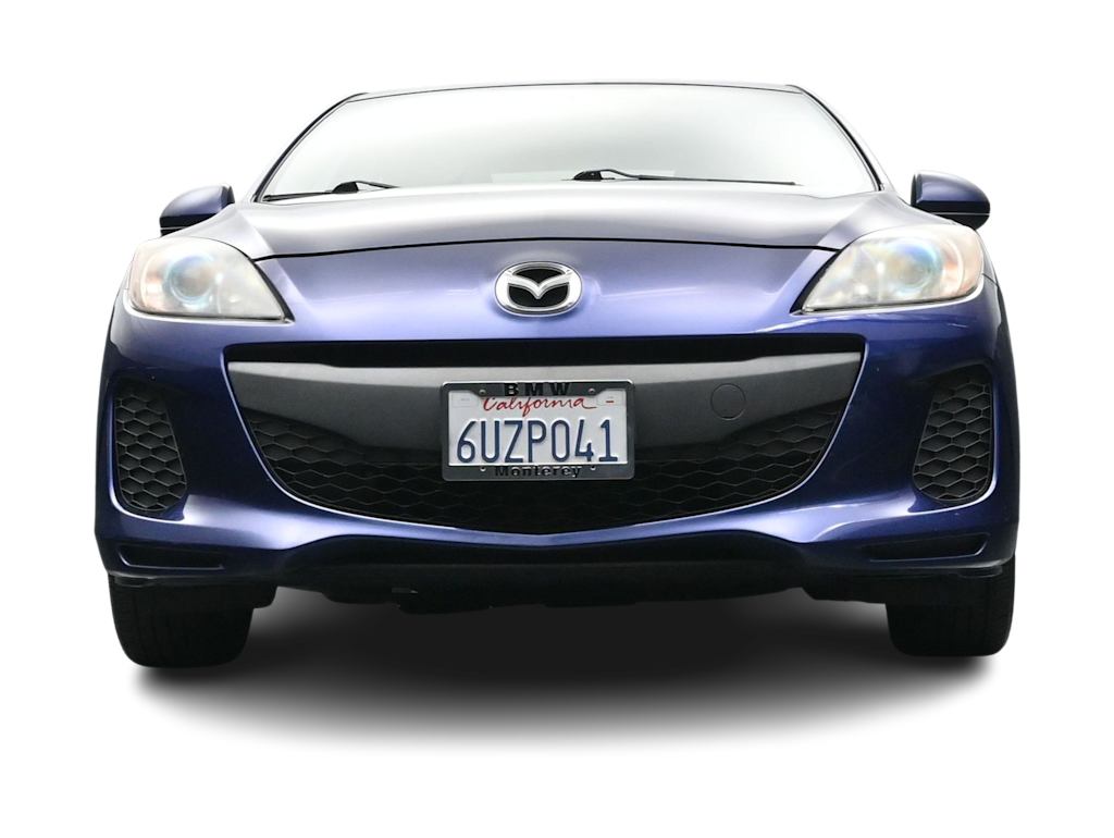 Thumbnail: 2012 Mazda Mazda3 - 26
