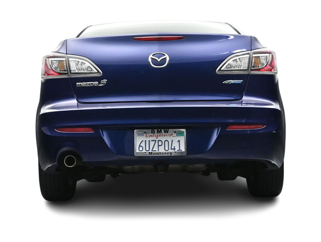Thumbnail: 2012 Mazda Mazda3 - 30