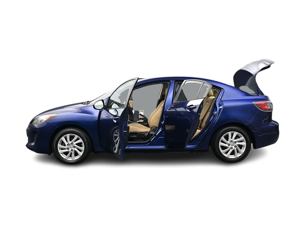 Thumbnail: 2012 Mazda Mazda3 - 36
