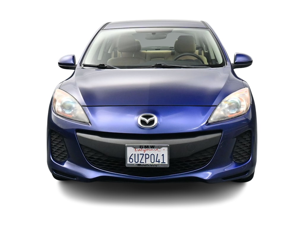 Thumbnail: 2012 Mazda Mazda3 - 5