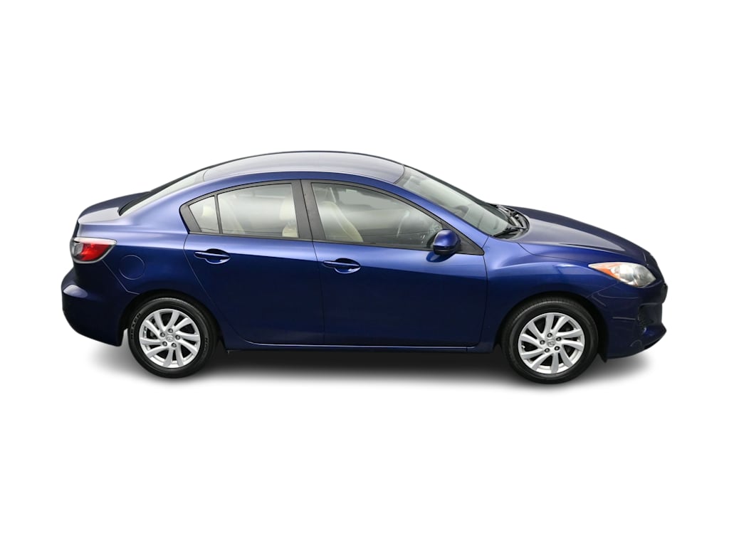 Thumbnail: 2012 Mazda Mazda3 - 20