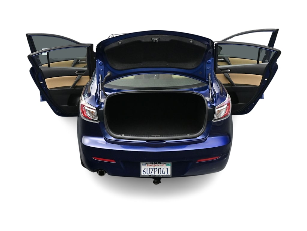 Thumbnail: 2012 Mazda Mazda3 - 34