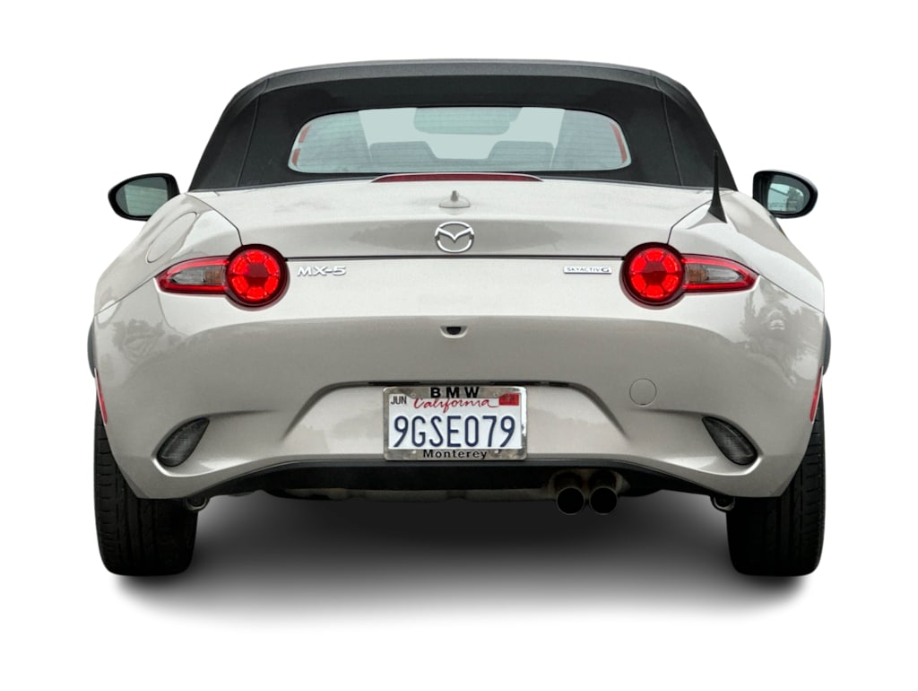 Thumbnail: 2023 Mazda MX-5 Miata - 5