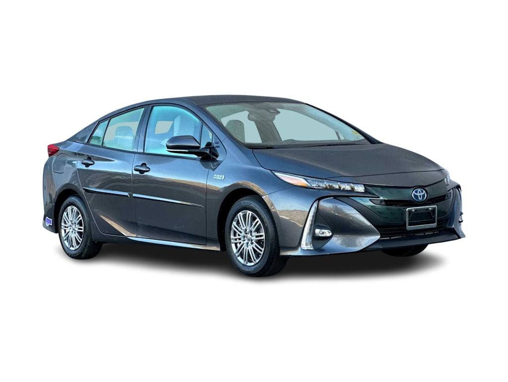 2019 Toyota Prius Prime Advanced 17