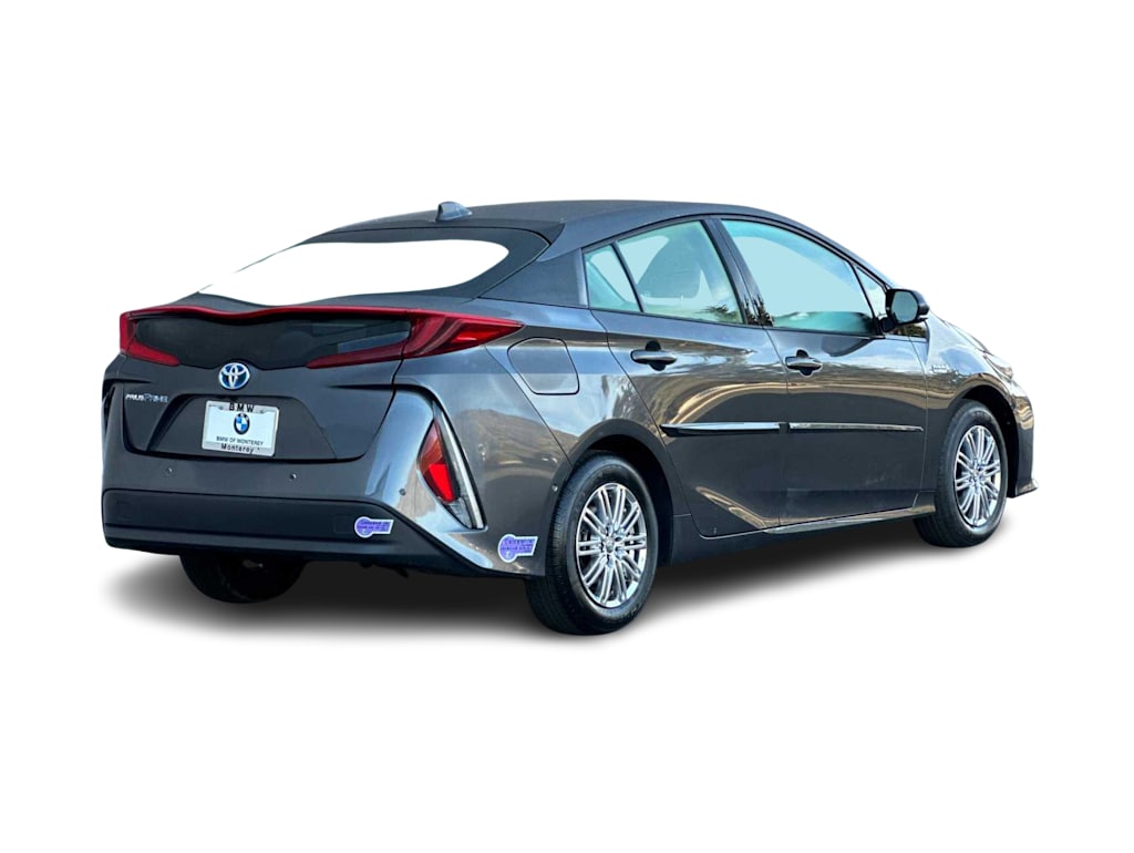 2019 Toyota Prius Prime Advanced 16