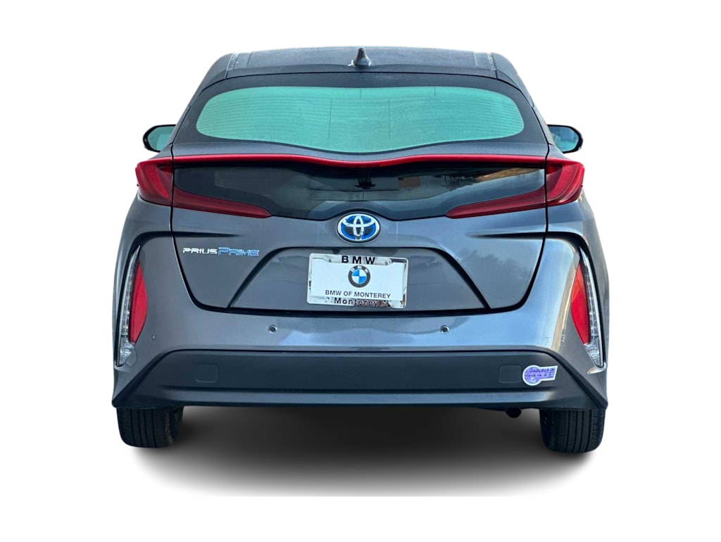 2019 Toyota Prius Prime Advanced 5