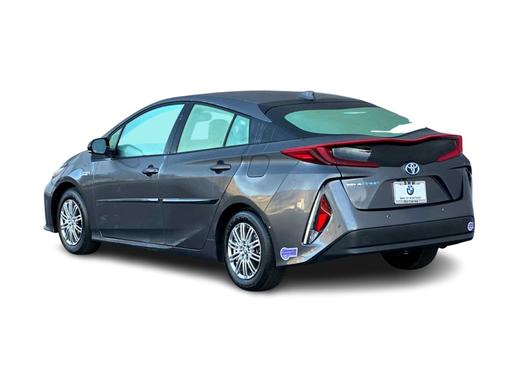 2019 Toyota Prius Prime Advanced 4