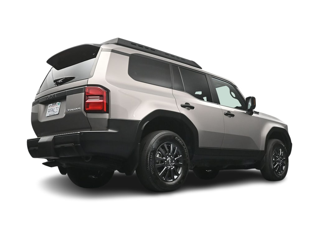 Thumbnail: 2025 Toyota Land Cruiser - 42
