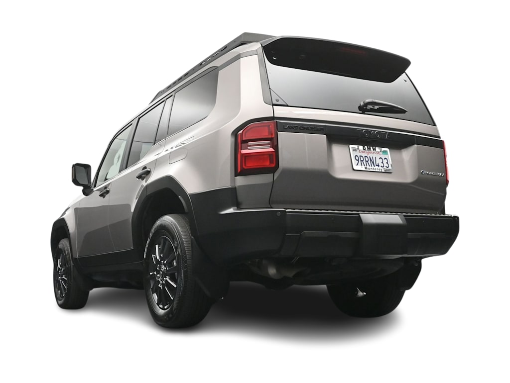Thumbnail: 2025 Toyota Land Cruiser - 44