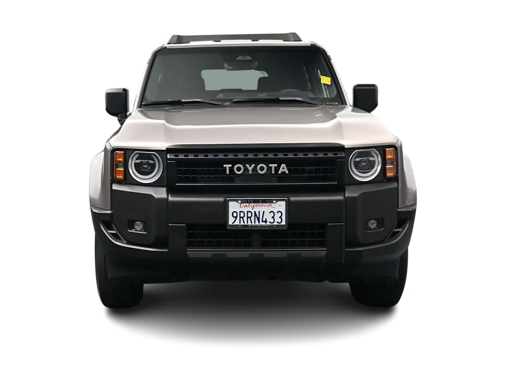Thumbnail: 2025 Toyota Land Cruiser - 6