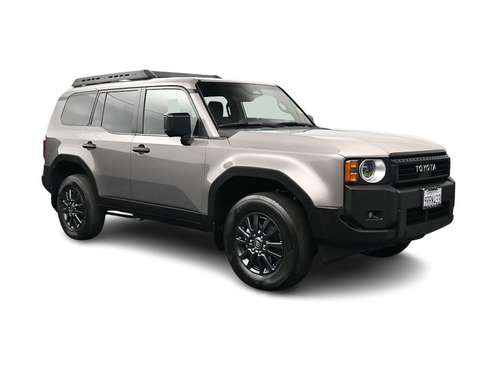 Thumbnail: 2025 Toyota Land Cruiser - 17