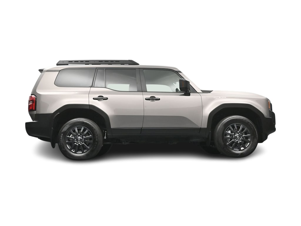 Thumbnail: 2025 Toyota Land Cruiser - 41