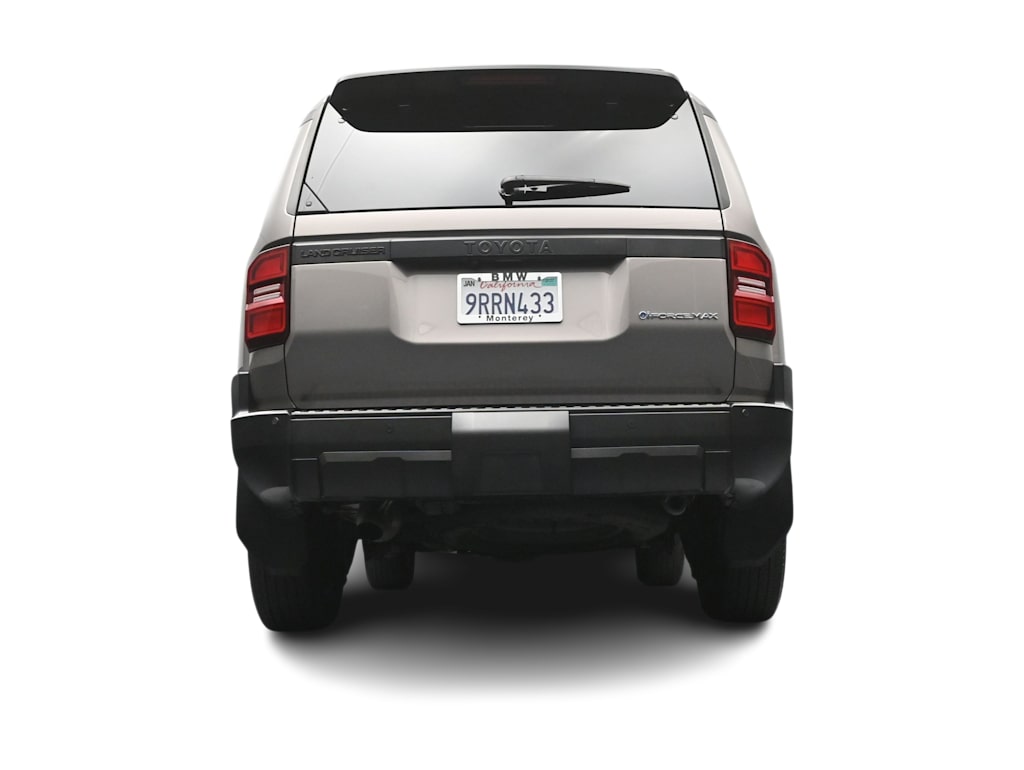 Thumbnail: 2025 Toyota Land Cruiser - 43