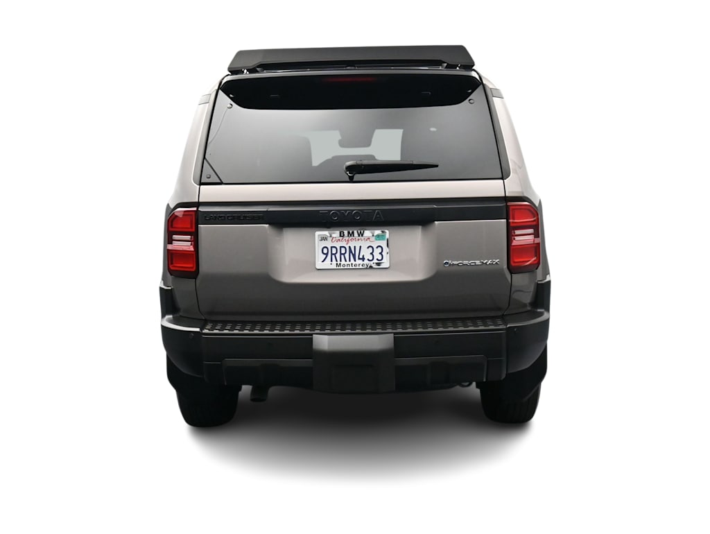 Thumbnail: 2025 Toyota Land Cruiser - 5