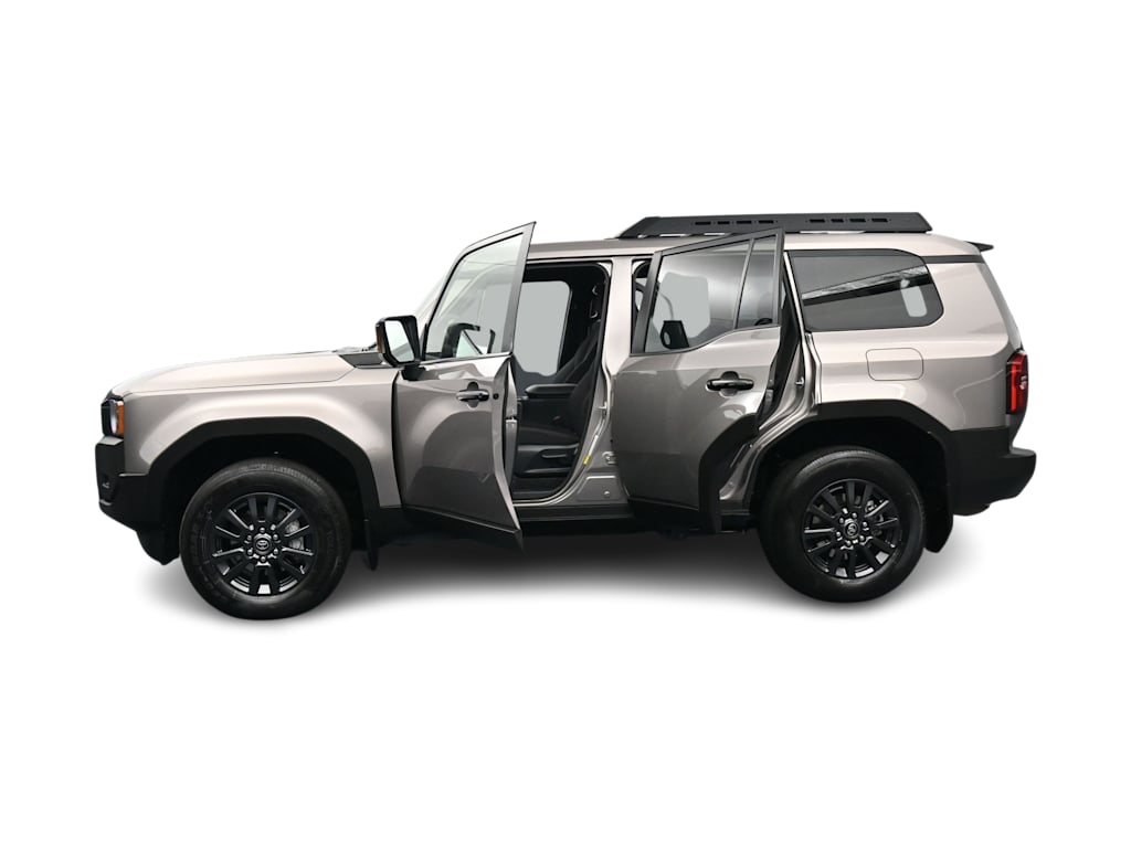 Thumbnail: 2025 Toyota Land Cruiser - 49