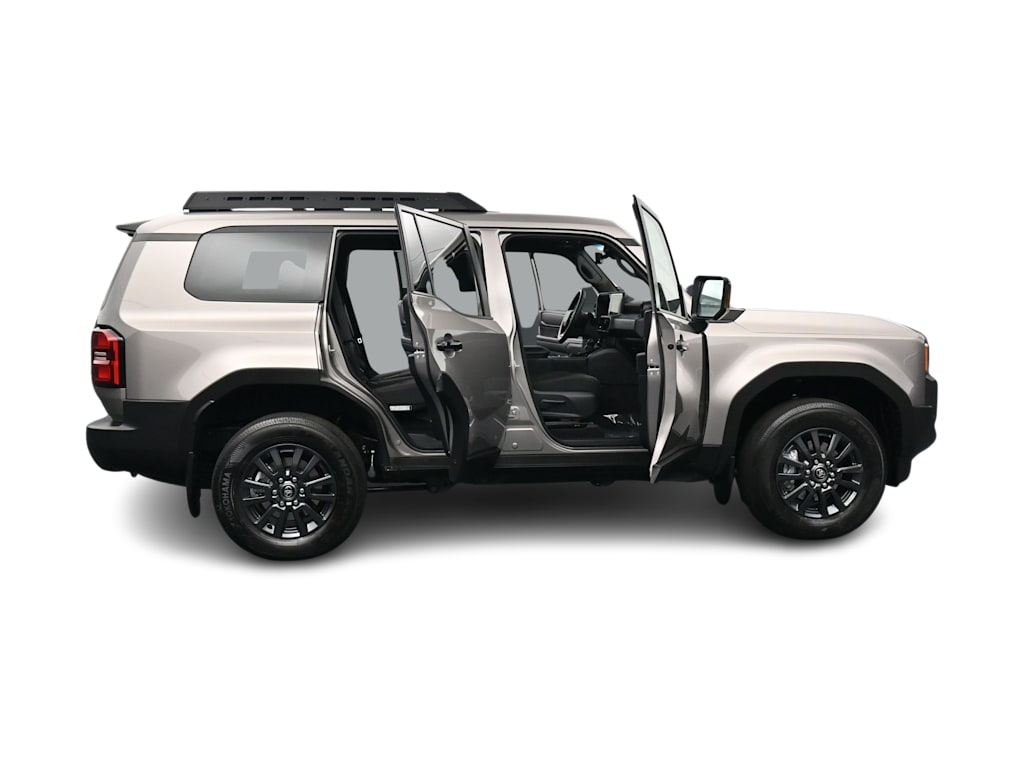 Thumbnail: 2025 Toyota Land Cruiser - 48