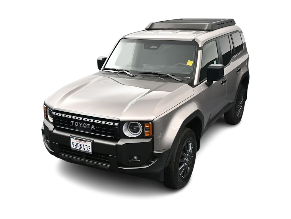 Thumbnail: 2025 Toyota Land Cruiser - 30