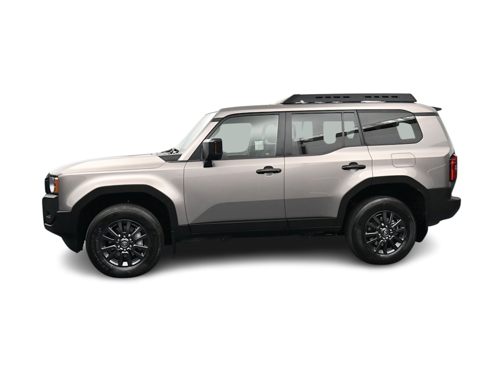 Thumbnail: 2025 Toyota Land Cruiser - 3
