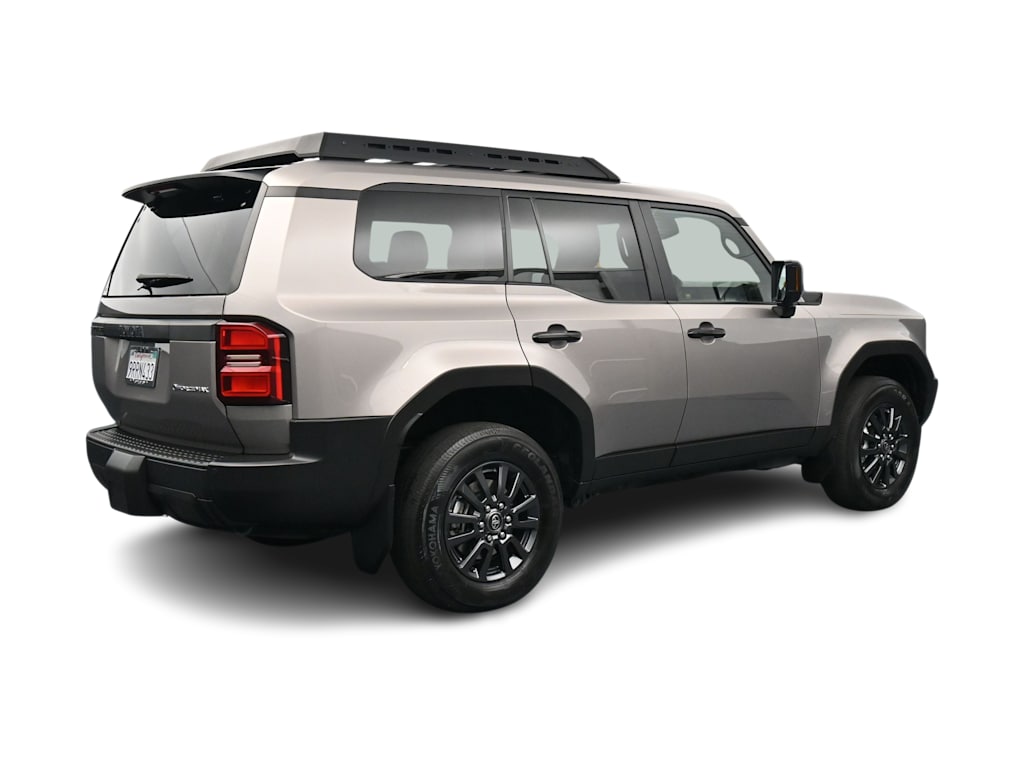 Thumbnail: 2025 Toyota Land Cruiser - 19