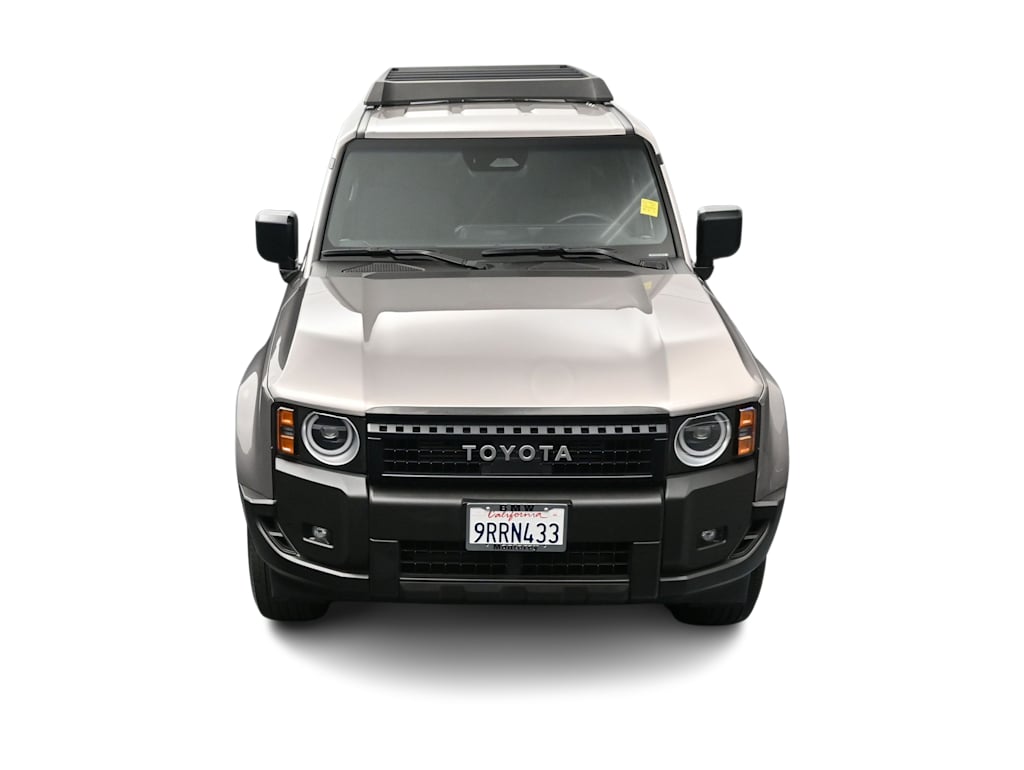 Thumbnail: 2025 Toyota Land Cruiser - 31