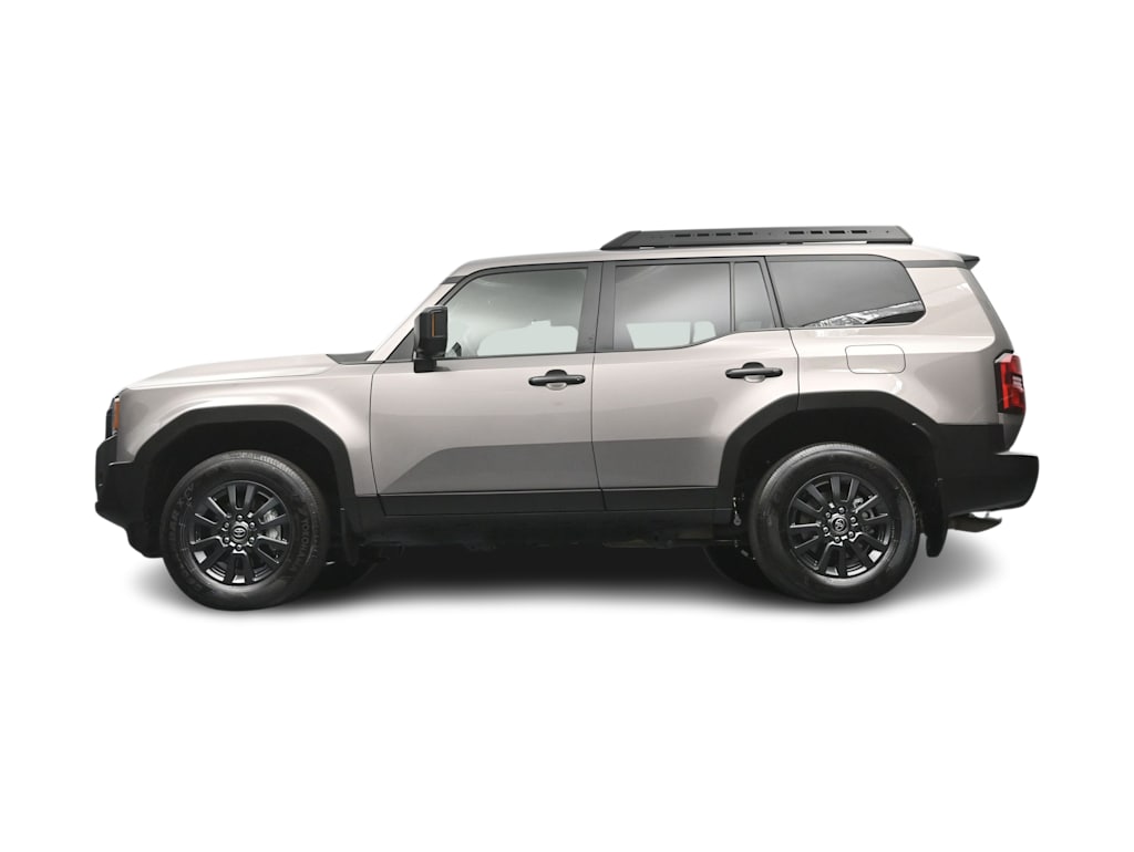 Thumbnail: 2025 Toyota Land Cruiser - 45