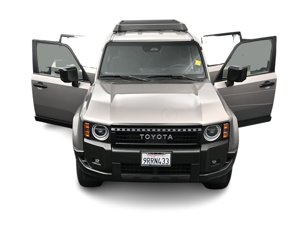 Thumbnail: 2025 Toyota Land Cruiser - 46