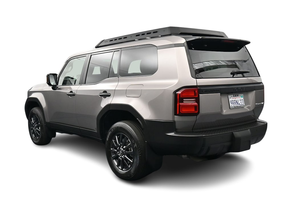 Thumbnail: 2025 Toyota Land Cruiser - 4