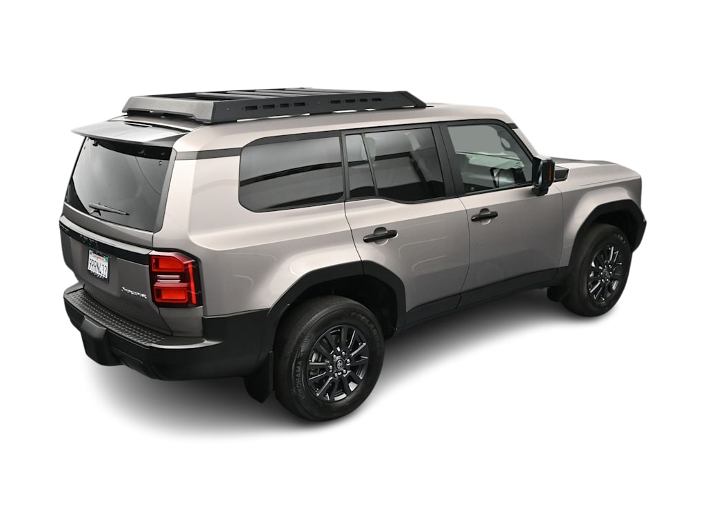 Thumbnail: 2025 Toyota Land Cruiser - 34