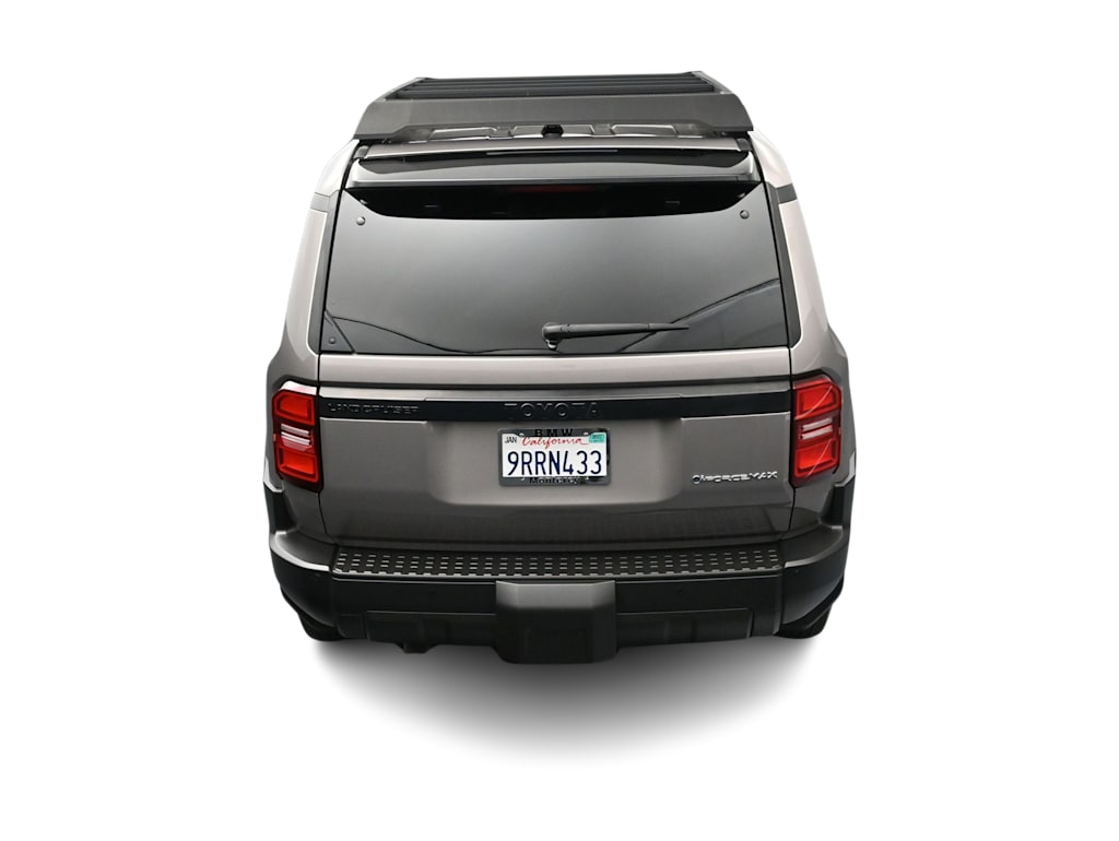 Thumbnail: 2025 Toyota Land Cruiser - 35