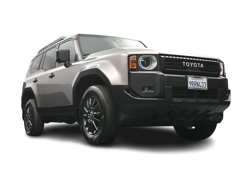 Thumbnail: 2025 Toyota Land Cruiser - 40