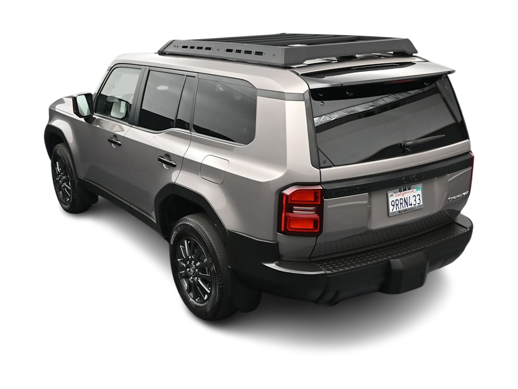 Thumbnail: 2025 Toyota Land Cruiser - 36