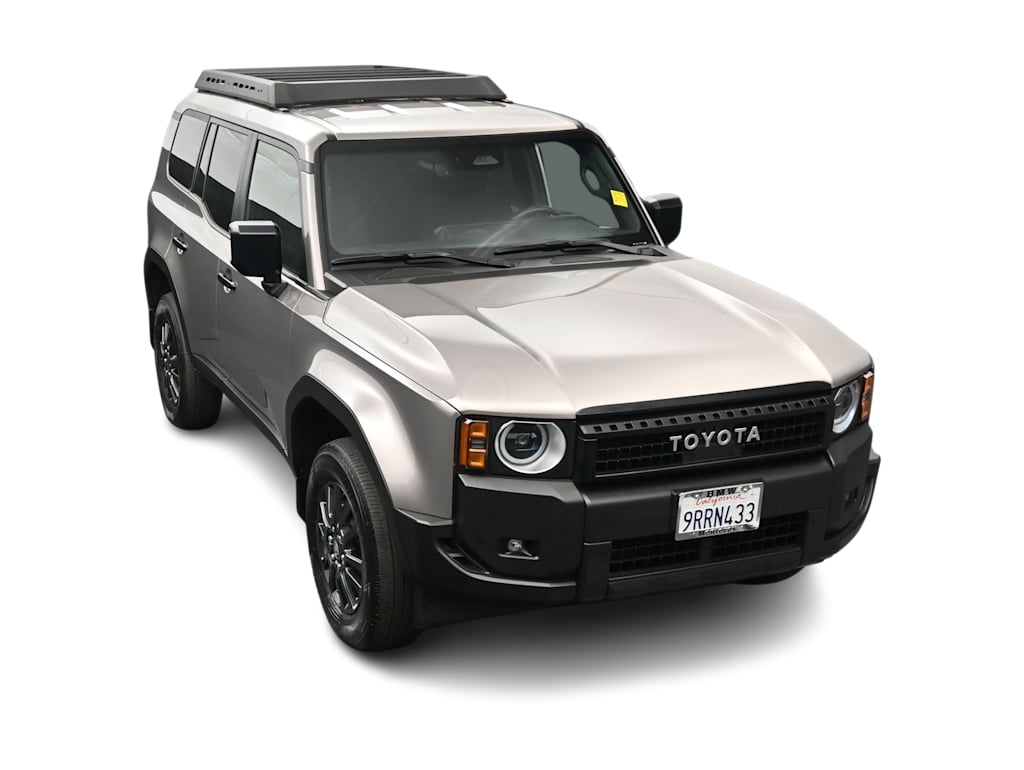 Thumbnail: 2025 Toyota Land Cruiser - 32