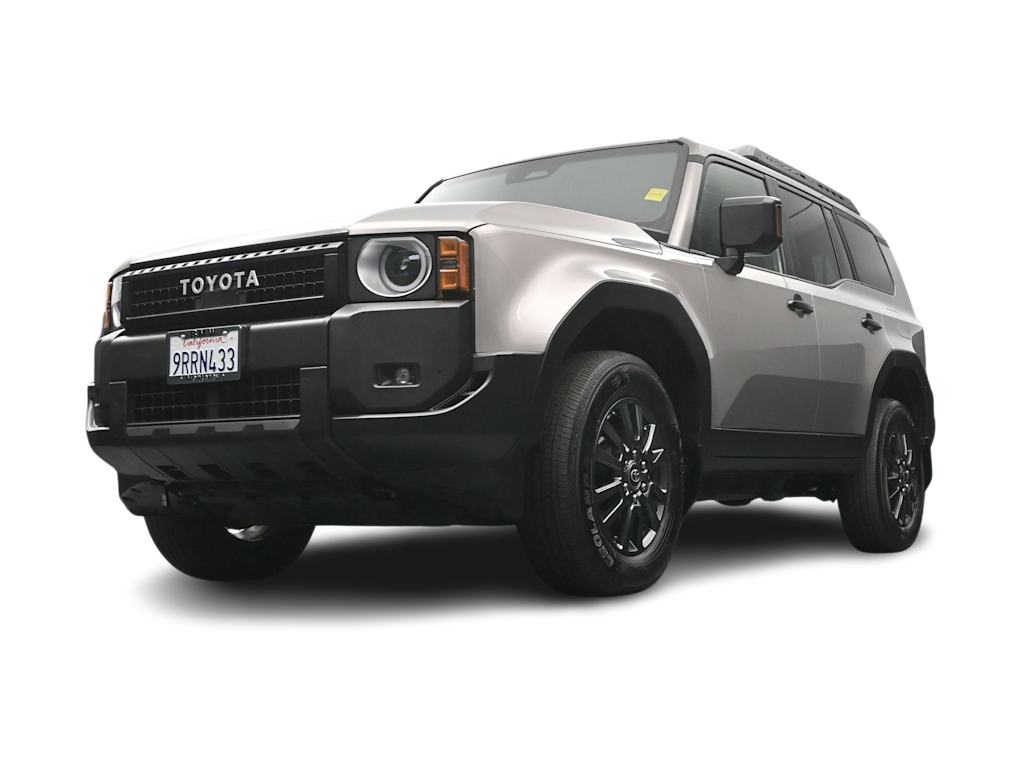 Thumbnail: 2025 Toyota Land Cruiser - 38