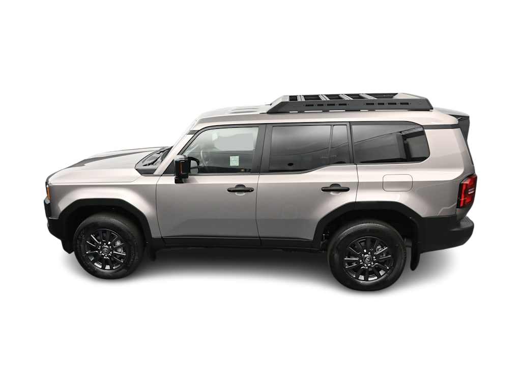 Thumbnail: 2025 Toyota Land Cruiser - 37