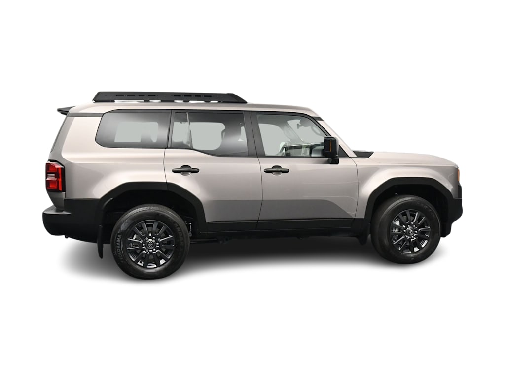Thumbnail: 2025 Toyota Land Cruiser - 18