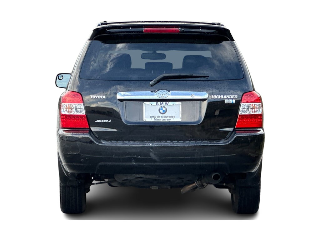 Thumbnail: 2007 Toyota Highlander - 5