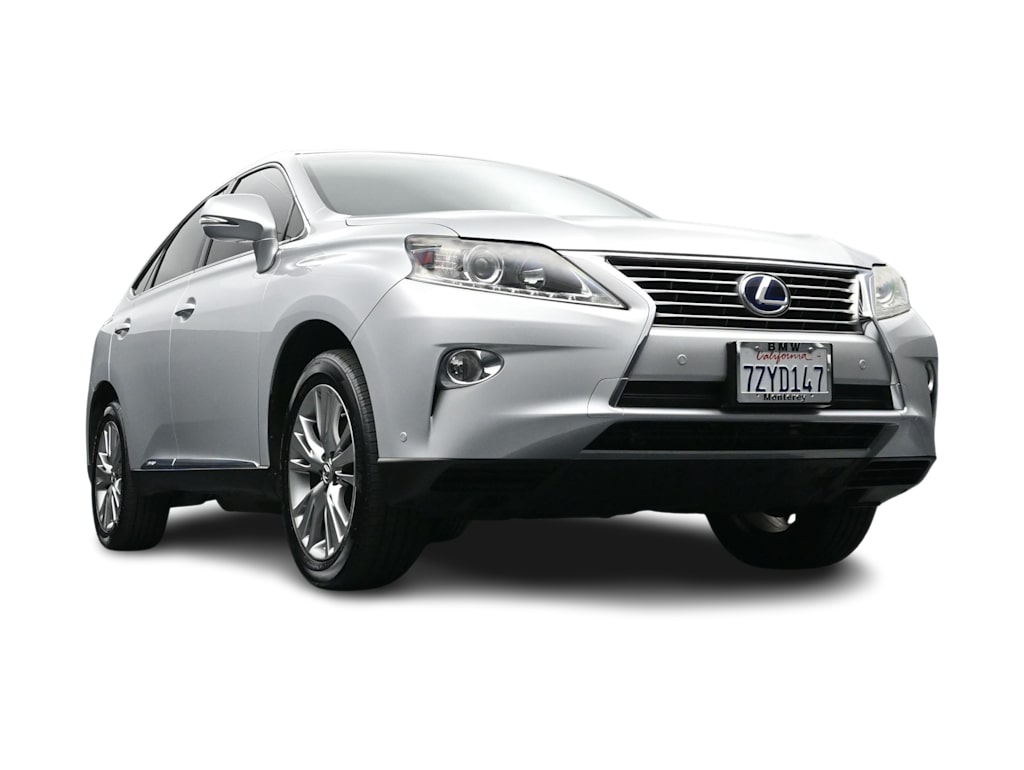 Thumbnail: 2014 Lexus RX - 25