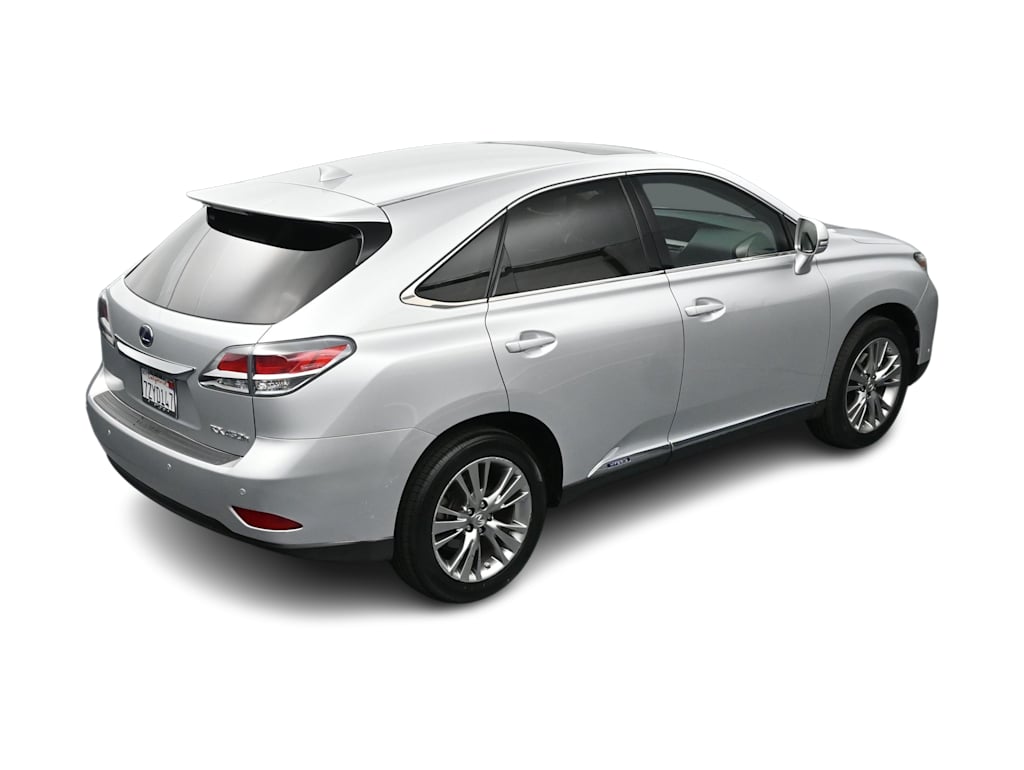Thumbnail: 2014 Lexus RX - 19
