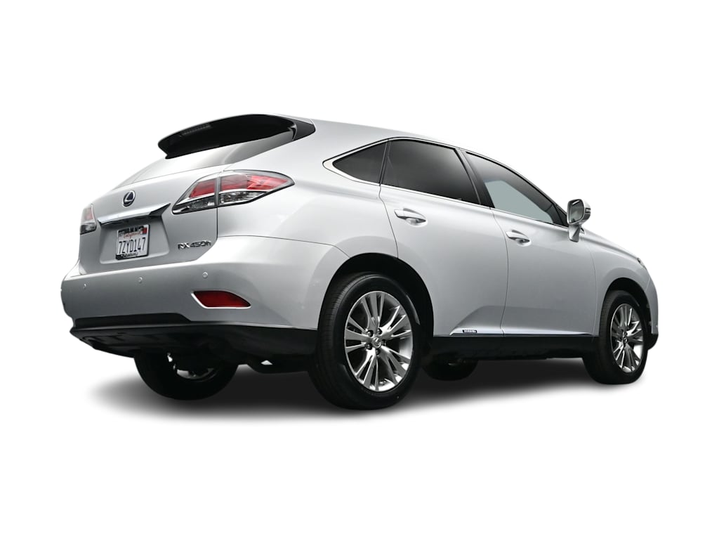 Thumbnail: 2014 Lexus RX - 27