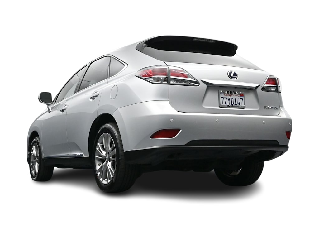 Thumbnail: 2014 Lexus RX - 29