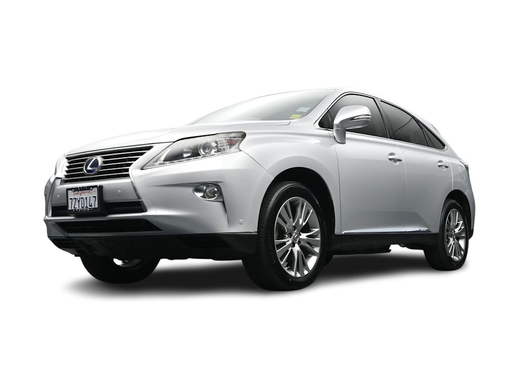 Thumbnail: 2014 Lexus RX - 23